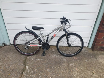 Lightweight RIDGEBACK MX24 Terrain KID’S