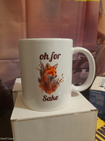 Classic White Adult Funny Gift Mug 11oz