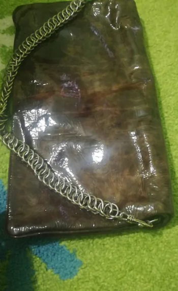 جزدان جلد روعة