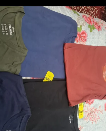 بلايز 2 اكس لارج تيشرتات وبولو