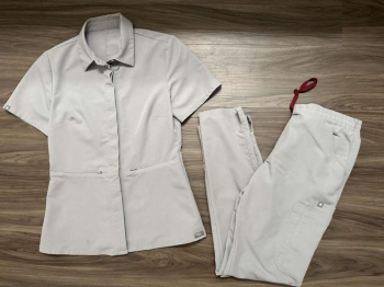 FIGS Cement Scrubs in Herriman, Utah