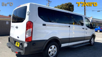 FOR SALE! 2018 Ford Transit T-350 15 pass. 42k miles