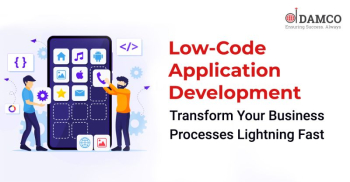 Hire a US-Based Low-Code Development Team for Fast Enterprise App Development