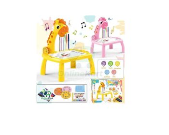 child study table