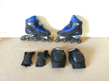 Nike N-Dorfin Pro Roller Blade Skates