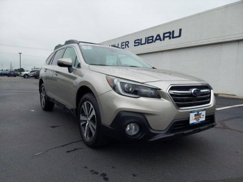 2018 Subaru Outback in Chicago, Illinois
