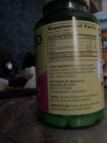 SEALED women COLLAGEN 1000