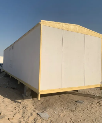 Tug Haze for Caravans and Prefabricated Homes