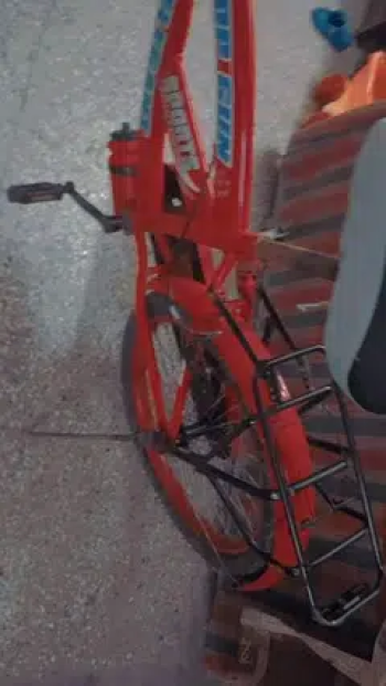 cycle for 8 to 11 years child