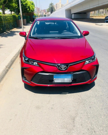 للايجار كورولا 2019 2020