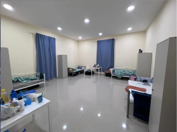 New villa for rent in Muaither Al Wukair