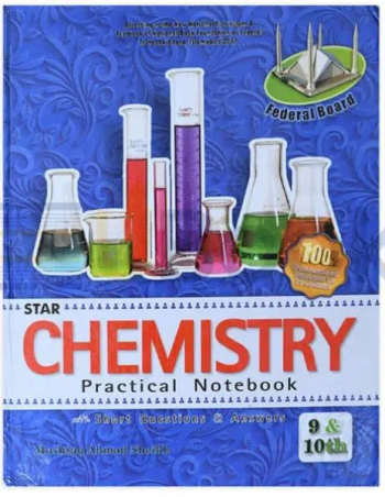 Practicals Note Books