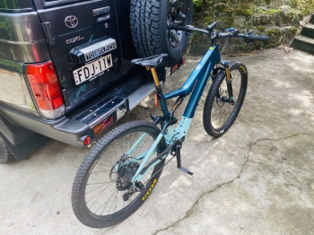 Orbea Rise M-LTD eMTB 2023