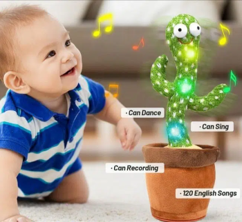 Dancing Cactus toy