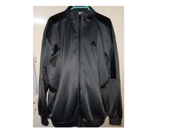 3 x large traoser shirt addidas