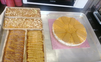 شيف حلواني شرقي