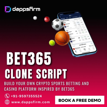 Unlock Global Gaming Markets with Our Customizable Bet365 Clone Script