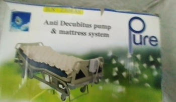 بيع مرتبة طبية جديدة