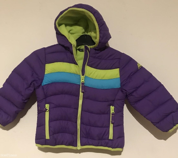 Snozu Hooded Down Filled Coat XS
