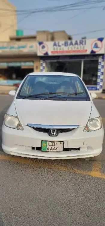 Honda City 2005 4 Pecs only