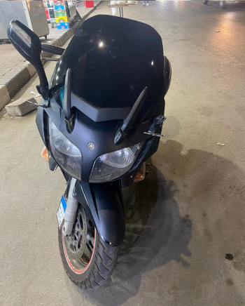 Yamaha Fgr 1300cc