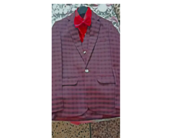 3 piece suit