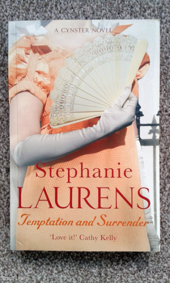 Stephanie Laurens Temptation and Surrender Paperback Book