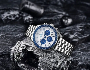 Pagani Design Moon chronograph Men's watch | Omega Rolex Rado