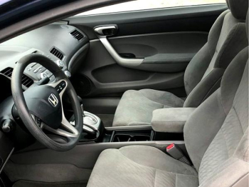 2010 Honda Civic EX Coupe Automatic