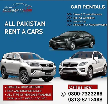 Rent a Car | Car Rental | All Cars Are Available For Rent