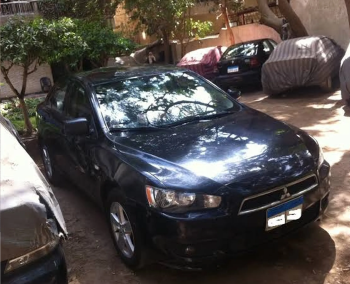 عربيه لانسر قرش للبيع