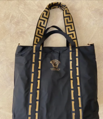 Original French bag, never used