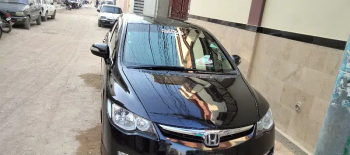 Honda Civic VTi Oriel Prosmatec 2007