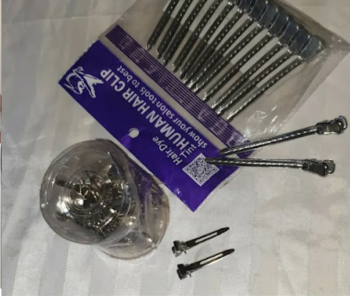 مستلزمات صالون مستلزمات اظافر وشعر