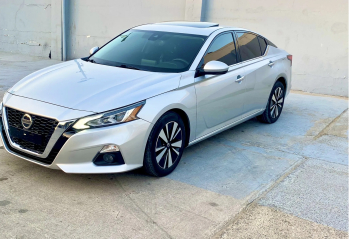 للبيع نيسان التيماء 2019 فل موصفات SV