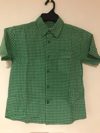 Cherokee S/S Shirt Age 89