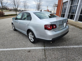 2008 volkswagen jeetta se 2.5l