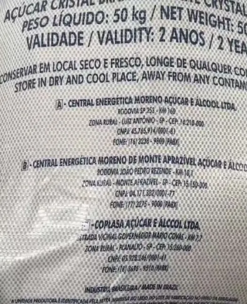 سكر برازيلي