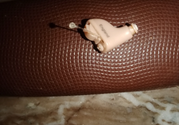 سماعة لضعف السمع cic للبيع