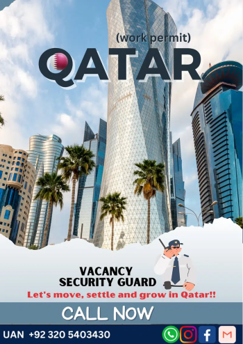 Qatar work permit Canada job Romania Bahrain work permit Dubai job