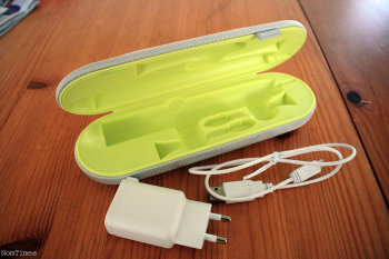 NEW Philips Sonicare Diamond Clean Charging Travel Case,usb Cable & USB Wall Travel Plug.