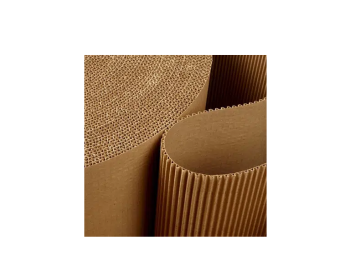 Corrugated Roll, Brown Gatta Sheet for Packing