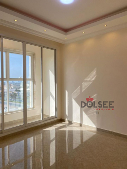 غرفه و صاله بالروضه للايجار 