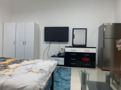 استديو مفروش بعجمان