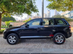 2008 Volkswagen Touareg 3.6L,v6 GCC 153KMS 050_388_0838