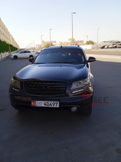 نيسان انفينيتي موديل 2006