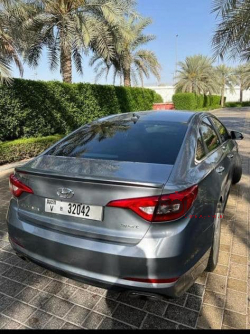 HYUNDAI SONATA SPORT 2017 MODEL