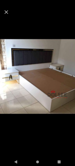 Unique design bedroom set