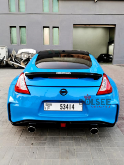 Nissan 370z Nismo kit