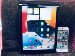 Offer Ipad 5th gen 32gb ipod 6th gen 16gb WiFi Apple original,